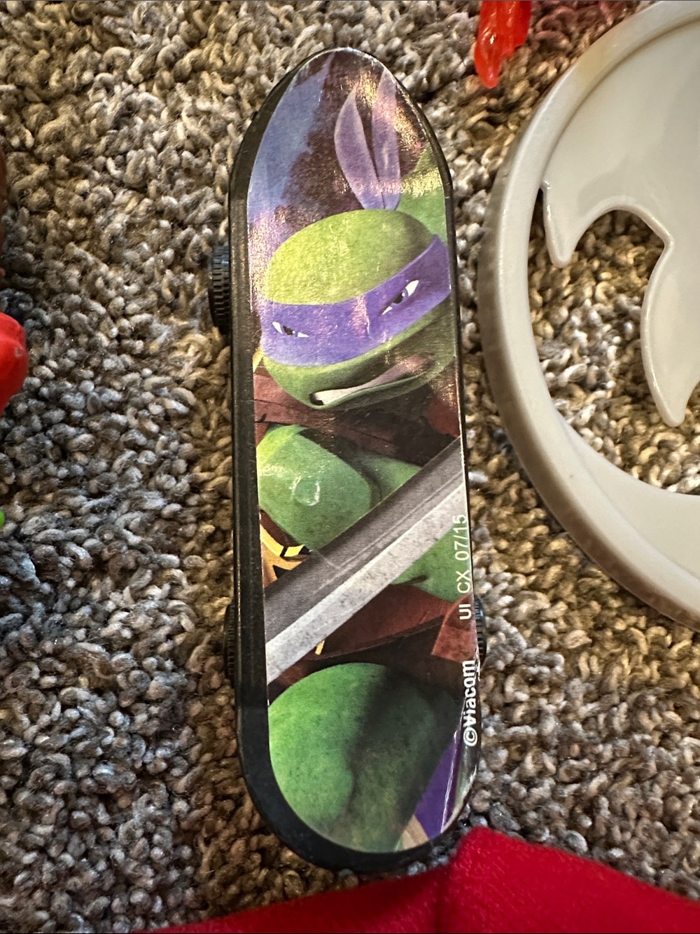 Random TMNT stuff - Picture 9 of 12